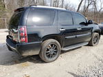 2007 Gmc Yukon Denali Черный vin: 1GKFK63887J396972