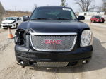 2007 Gmc Yukon Denali Black vin: 1GKFK63887J396972