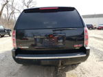 2007 Gmc Yukon Denali Черный vin: 1GKFK63887J396972