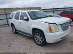 2007 Gmc Yukon Denali Белый vin: 1GKFK63897J205267