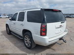 2007 Gmc Yukon Denali Белый vin: 1GKFK63897J205267