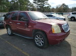 2007 Gmc Yukon Denali Темно-бордовый vin: 1GKFK63897J231867