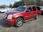 2007 Gmc Yukon Denali Темно-бордовый vin: 1GKFK63897J231867