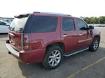 2007 Gmc Yukon Denali Темно-бордовый vin: 1GKFK63897J231867