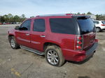 2007 Gmc Yukon Denali Темно-бордовый vin: 1GKFK63897J231867