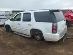 2007 Gmc Yukon Denali Белый vin: 1GKFK63897J244523