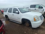 2007 Gmc Yukon Denali White vin: 1GKFK63897J244523