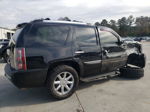 2007 Gmc Yukon Denali Черный vin: 1GKFK63897J272192