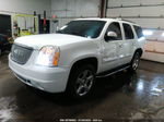 2007 Gmc Yukon Denali White vin: 1GKFK63897J286075