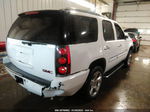 2007 Gmc Yukon Denali Белый vin: 1GKFK63897J286075