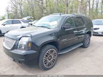 2007 Gmc Yukon Denali Black vin: 1GKFK63897J323187