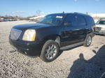 2007 Gmc Yukon Denali Black vin: 1GKFK63897J324212