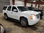 2007 Gmc Yukon Denali White vin: 1GKFK638X7J147248