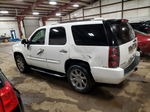 2007 Gmc Yukon Denali White vin: 1GKFK638X7J147248