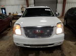 2007 Gmc Yukon Denali White vin: 1GKFK638X7J147248