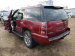 2007 Gmc Yukon Denali Red vin: 1GKFK638X7J182307