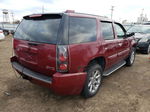 2007 Gmc Yukon Denali Red vin: 1GKFK638X7J182307