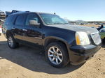 2007 Gmc Yukon Denali Black vin: 1GKFK638X7J185403