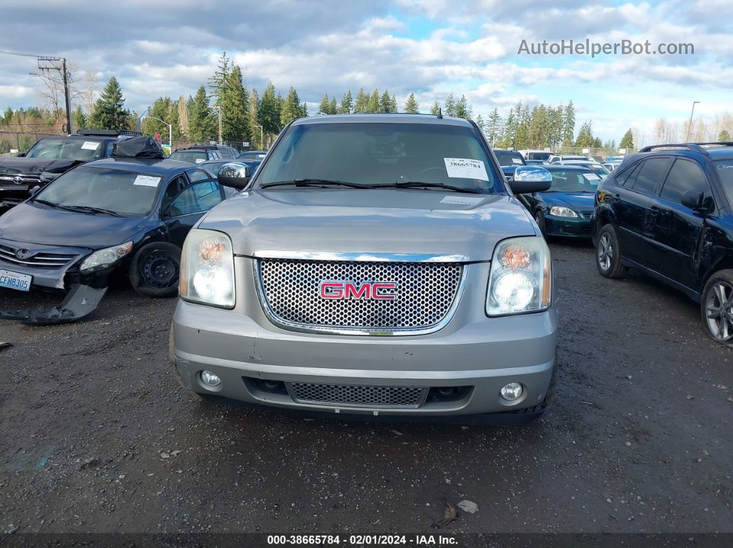 2007 Gmc Yukon Denali Silver vin: 1GKFK638X7J284027