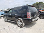 2007 Gmc Yukon Denali Black vin: 1GKFK638X7J330097