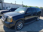 2007 Gmc Yukon Xl 1500 Denali Черный vin: 1GKFK66807J175992