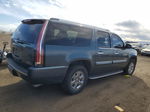 2007 Gmc Yukon Xl Denali Синий vin: 1GKFK66807J191061