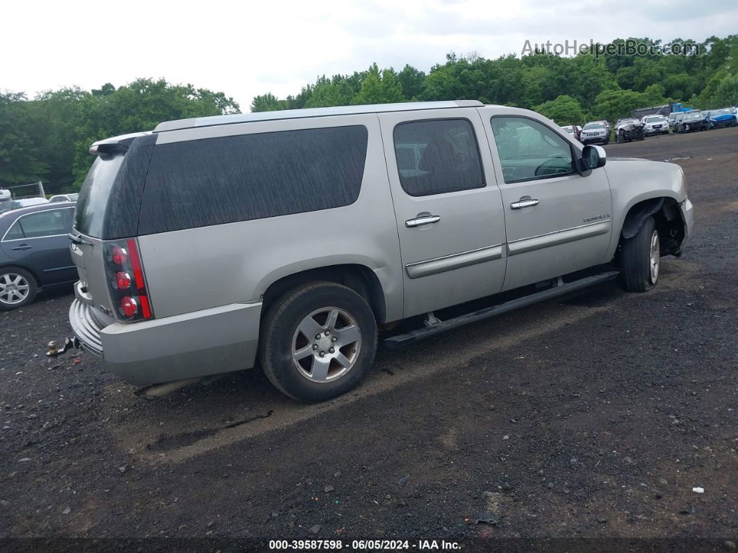 2007 Gmc Yukon Xl 1500 Denali Gold vin: 1GKFK66807J349995