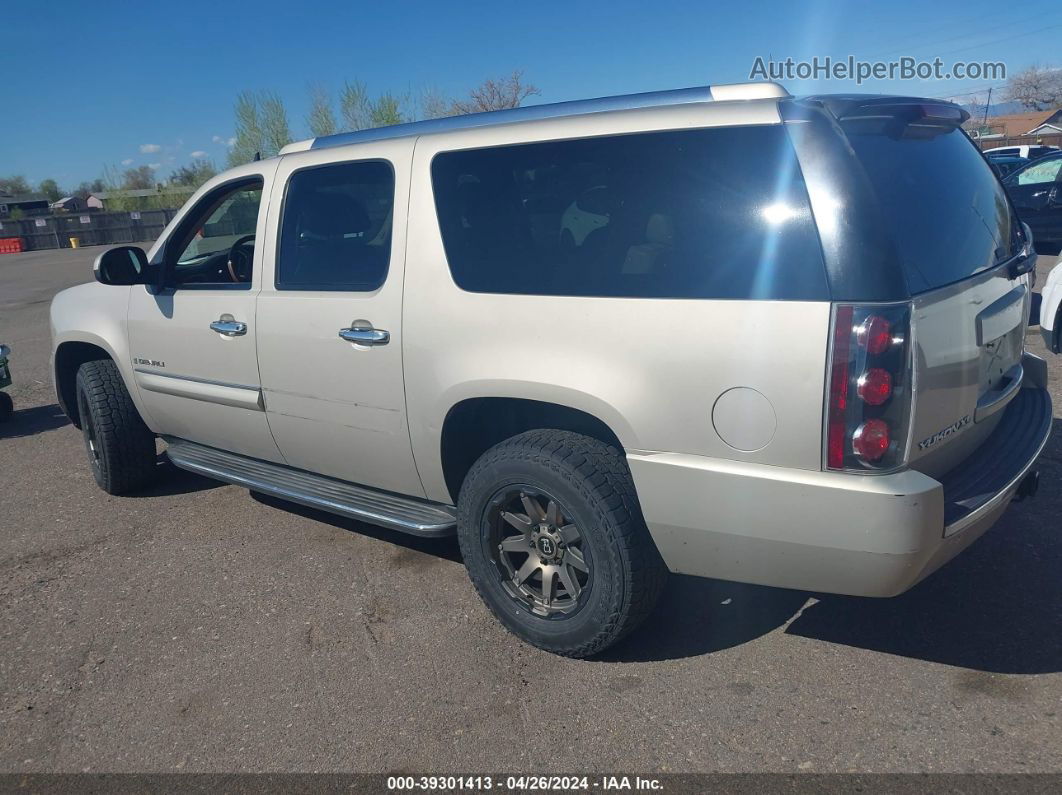 2007 Gmc Yukon Xl 1500 Denali Золотой vin: 1GKFK66817J293212