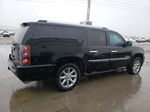 2007 Gmc Yukon Xl Denali Black vin: 1GKFK66817J337662