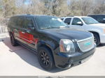 2007 Gmc Yukon Xl 1500 Denali Black vin: 1GKFK66817J348757