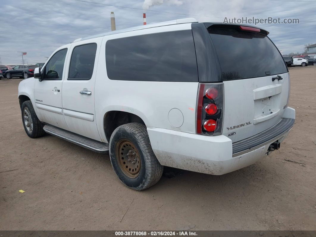 2007 Gmc Yukon Xl 1500 Denali Белый vin: 1GKFK66827J171264