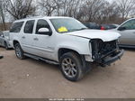 2007 Gmc Yukon Xl 1500 Denali Белый vin: 1GKFK66827J171264