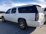 2007 Gmc Yukon Xl Denali White vin: 1GKFK66827J252801