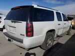 2007 Gmc Yukon Xl Denali White vin: 1GKFK66827J252801