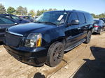 2007 Gmc Yukon Xl Denali Black vin: 1GKFK66827J303178