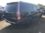 2007 Gmc Yukon Xl Denali Black vin: 1GKFK66827J303178