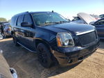 2007 Gmc Yukon Xl Denali Black vin: 1GKFK66827J303178