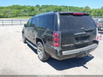 2007 Gmc Yukon Xl 1500 Denali Black vin: 1GKFK66827J307067