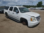 2007 Gmc Yukon Xl Denali Белый vin: 1GKFK66837J183505