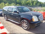 2007 Gmc Yukon Xl 1500 Denali Black vin: 1GKFK66837J195461