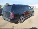 2007 Gmc Yukon Xl 1500 Denali Black vin: 1GKFK66837J195461