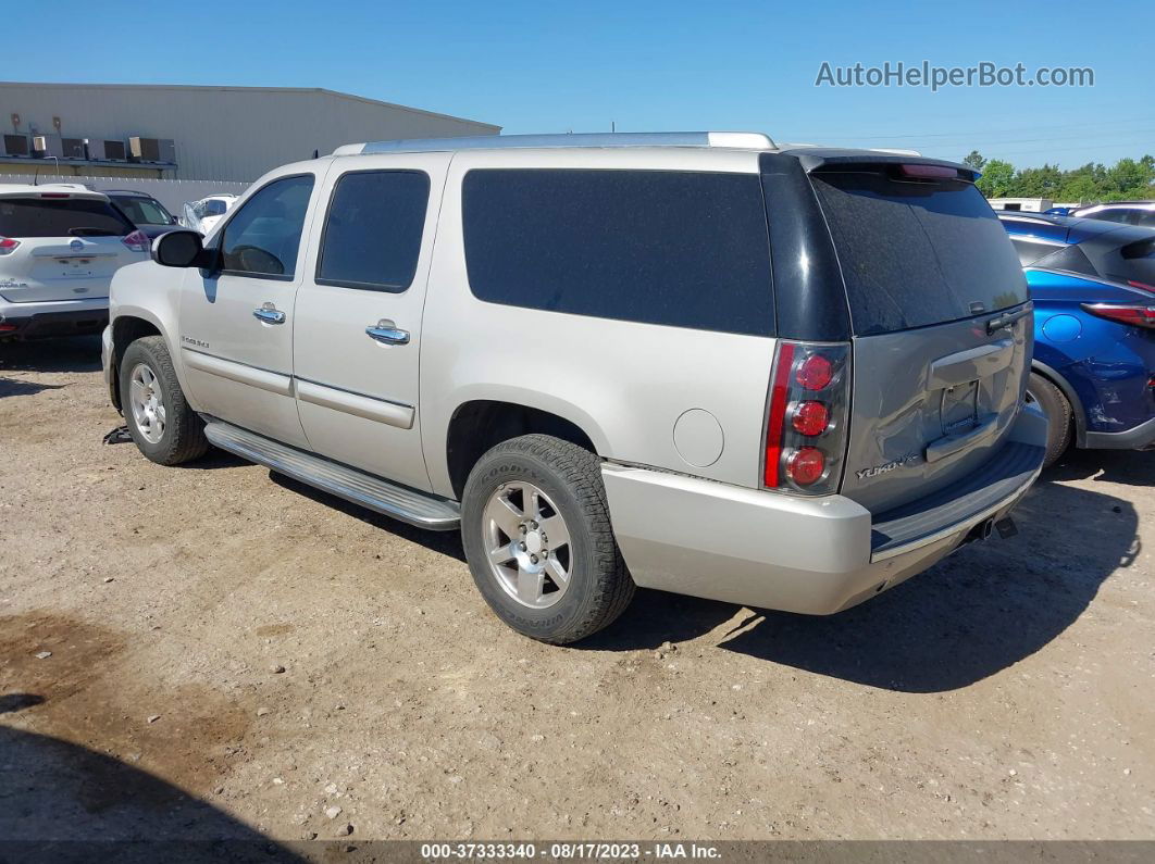 2007 Gmc Yukon Xl Denali   Gold vin: 1GKFK66837J230306