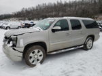 2007 Gmc Yukon Xl Denali Beige vin: 1GKFK66837J314853