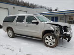 2007 Gmc Yukon Xl Denali Бежевый vin: 1GKFK66837J314853