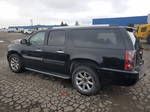 2007 Gmc Yukon Xl Denali Черный vin: 1GKFK66847J144390