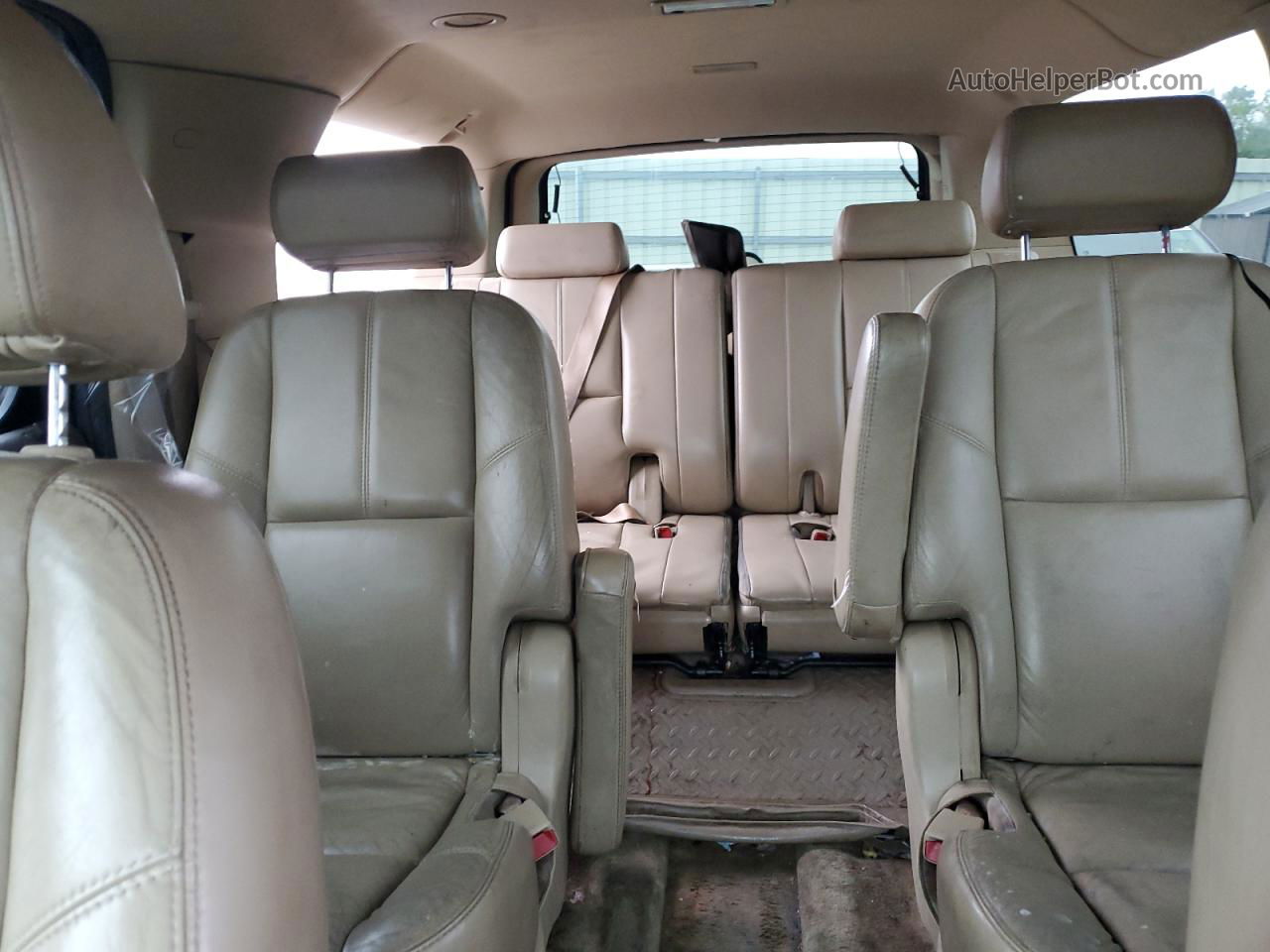 2007 Gmc Yukon Xl Denali Черный vin: 1GKFK66847J144390