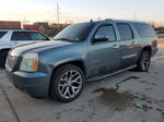 2007 Gmc Yukon Xl Denali Green vin: 1GKFK66847J209335