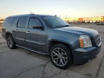 2007 Gmc Yukon Xl Denali Green vin: 1GKFK66847J209335