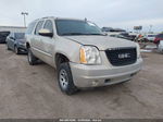 2007 Gmc Yukon Xl 1500 Denali Желто-коричневый vin: 1GKFK66847J334237