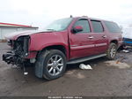 2007 Gmc Yukon Xl 1500 Denali Темно-бордовый vin: 1GKFK66847J357887